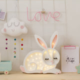 Little Lights Bunny Lamp - Tadpole