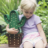 Little Lights Cactus Lamp - Tadpole