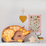 Little Lights Deer Lamp - Tadpole
