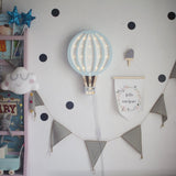 Little Lights Hot Air Balloon Lamp - Tadpole