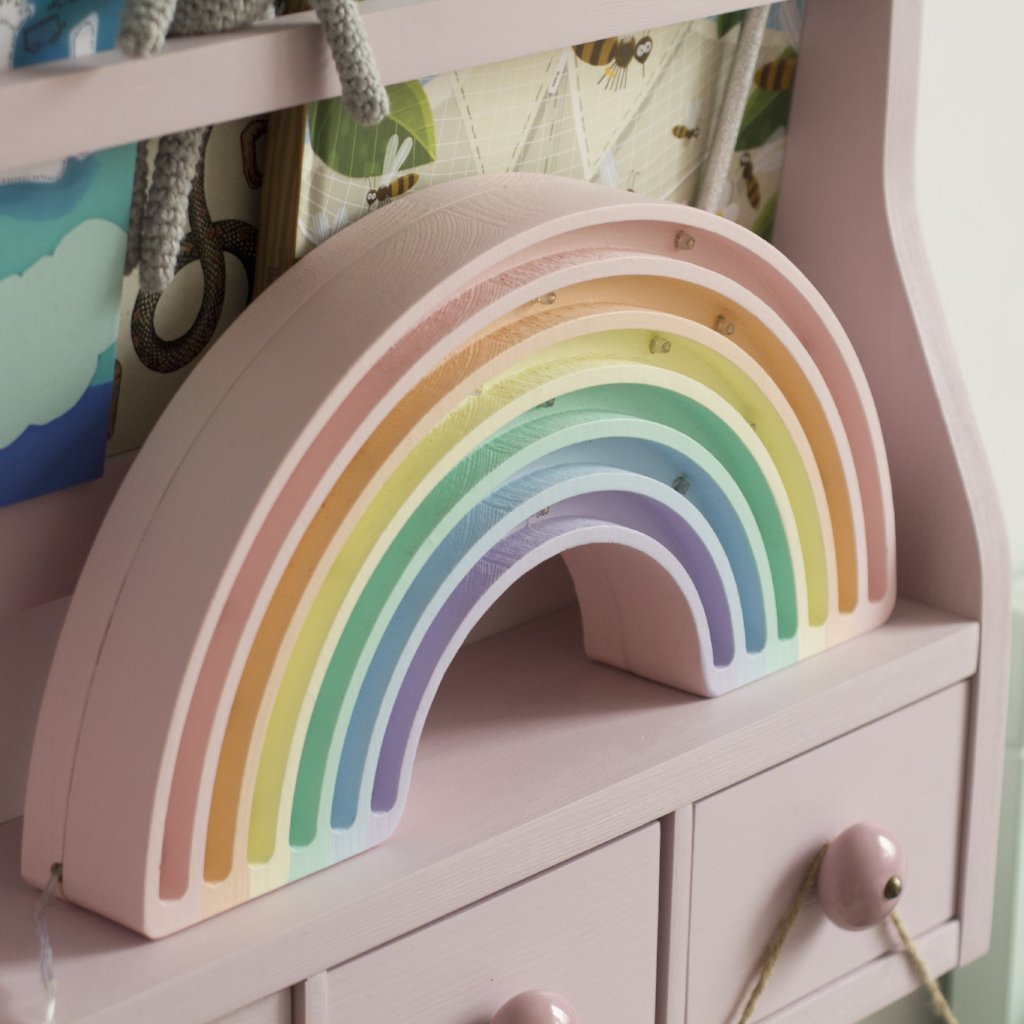 Little Lights Rainbow Lamp - Tadpole