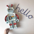 Little Lights Robot Lamp - Tadpole