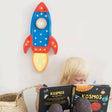 Little Lights Rocket Lamp - Tadpole