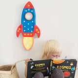 Little Lights Rocket Lamp - Tadpole