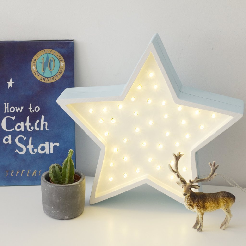 Little Lights Star Lamp