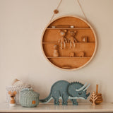 Little Lights Triceratops Dinosaur Lamp - Tadpole