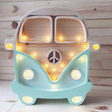 Little Lights Van Lamp - Tadpole