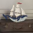 Little Lights Whale Ship Lamp - Tadpole
