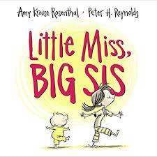 Little Miss, Big Sis - Tadpole