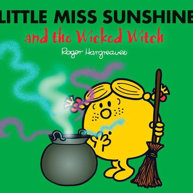 Little Miss Sunshine and the Wicked Witch - Tadpole