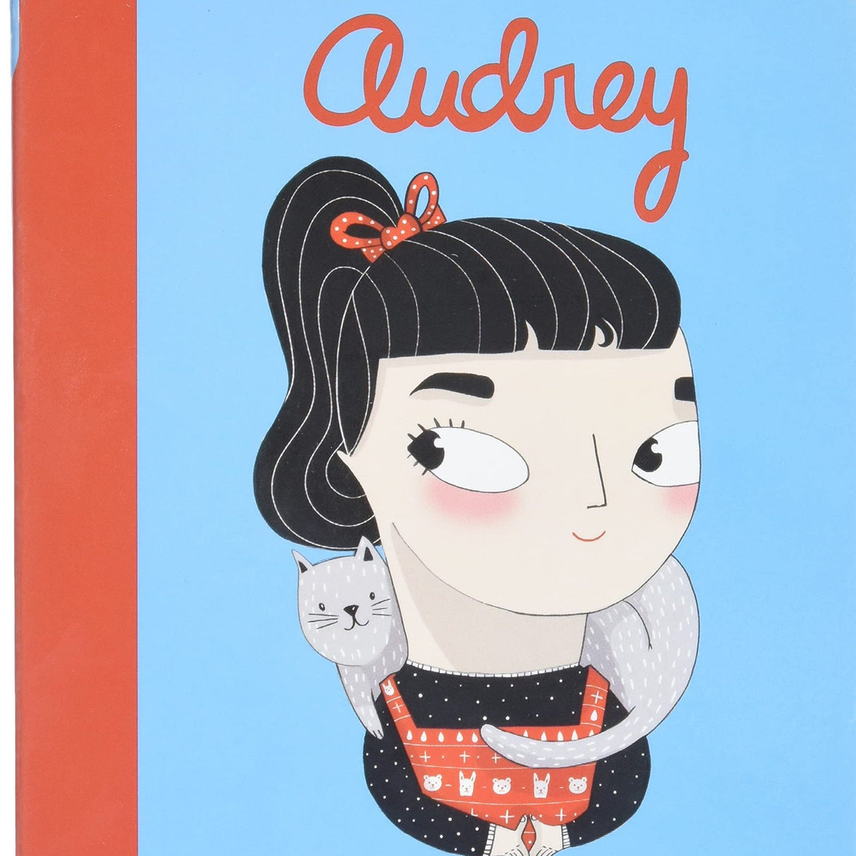 Little People, Big Dreams: Audrey Hepburn - Tadpole