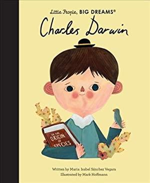 Little People, Big Dreams: Charles Darwin - Tadpole