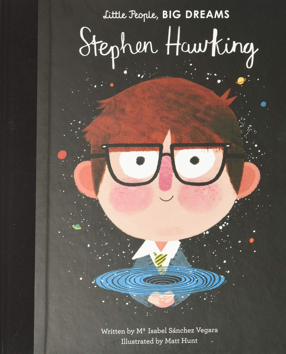 Little People, Big Dreams: Stephen Hawking - Tadpole