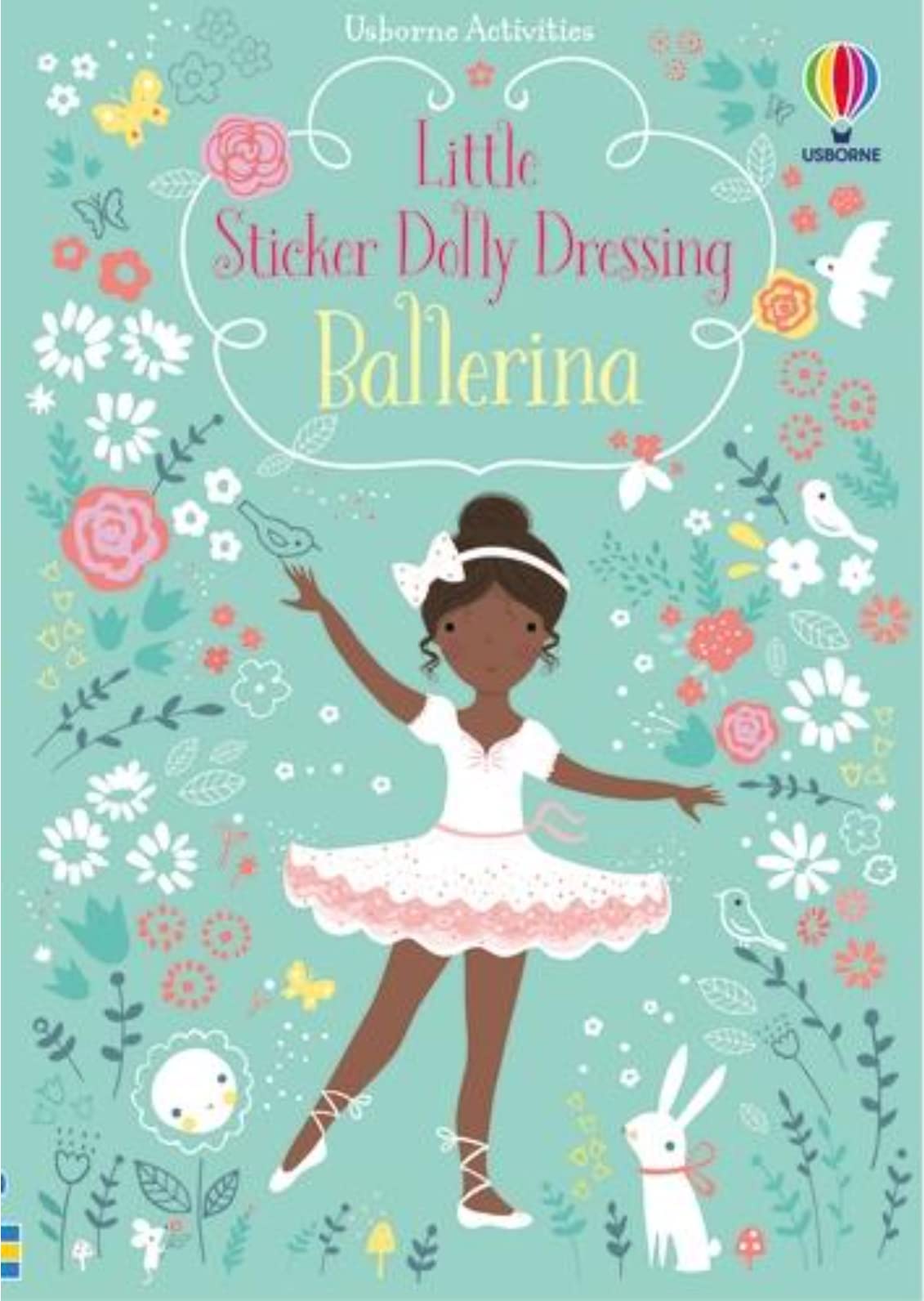 Little Sticker Dolly Dressing Ballerina - Tadpole