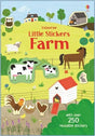 Little Stickers Farm - Tadpole