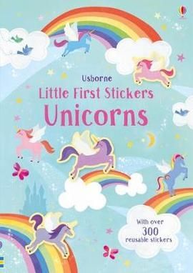 Little Stickers Unicorns - Tadpole