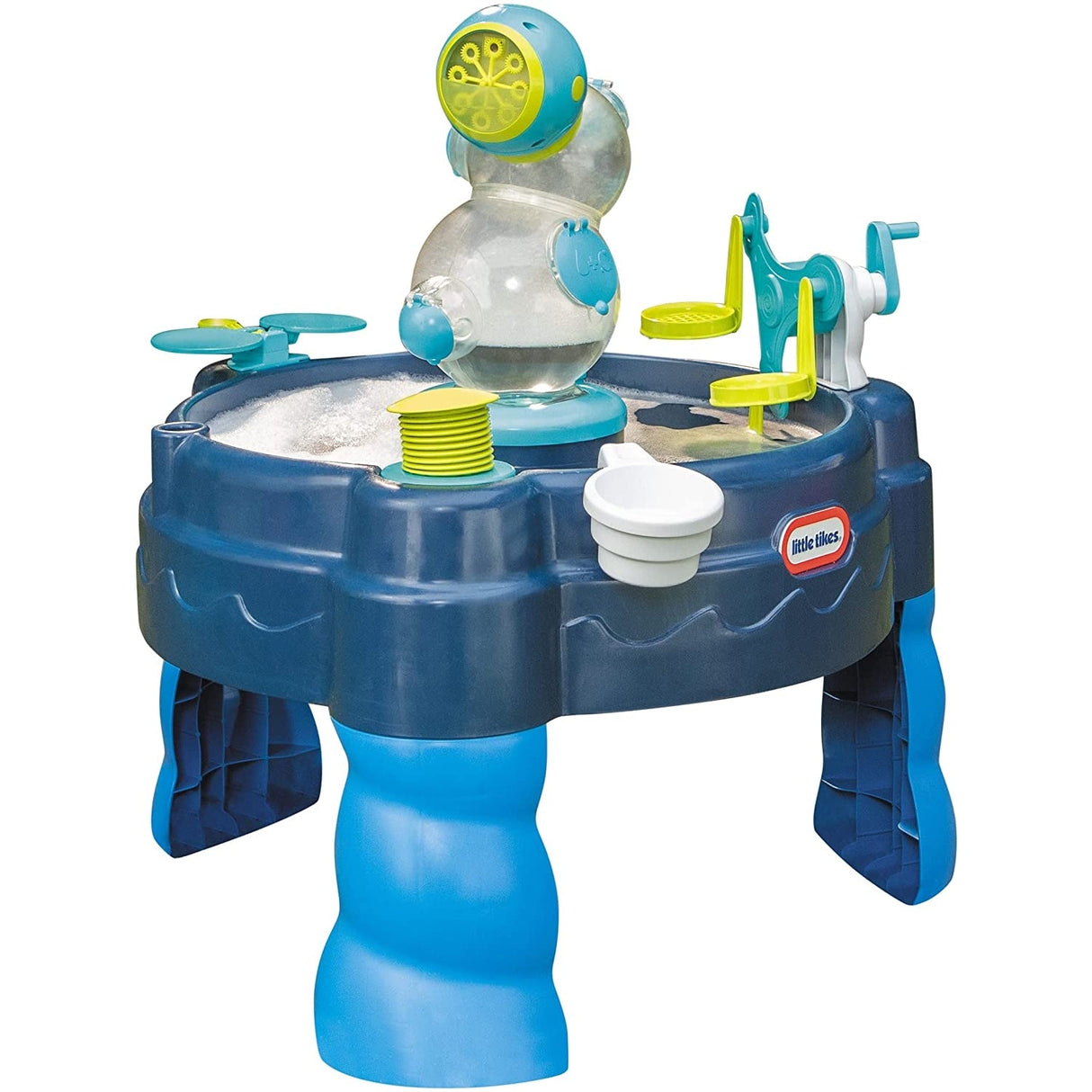 Little Tikes 3-in-1 Bubble & Foam Water Table - Tadpole