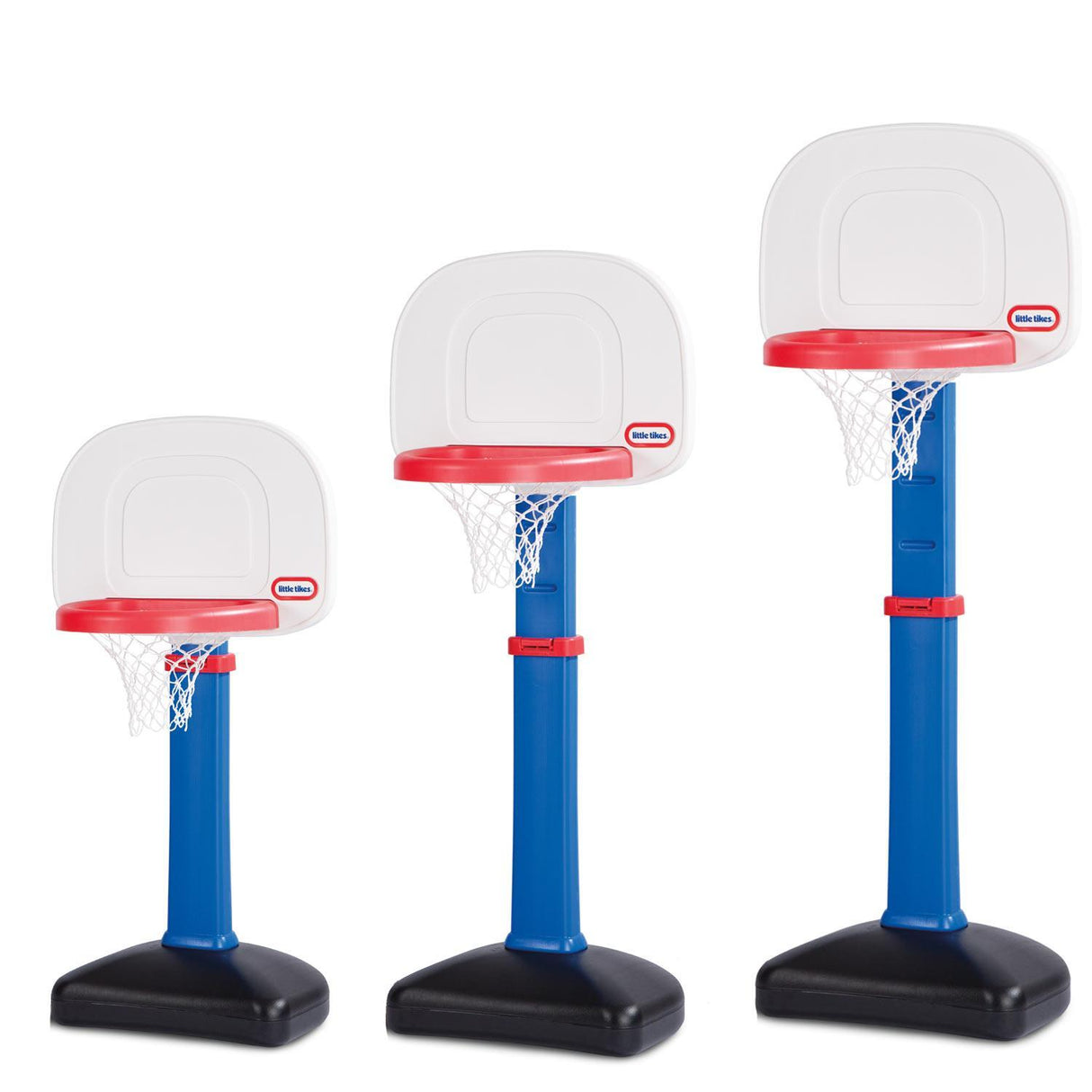 Little Tikes TotSports Easy Score Basketball Set - Tadpole