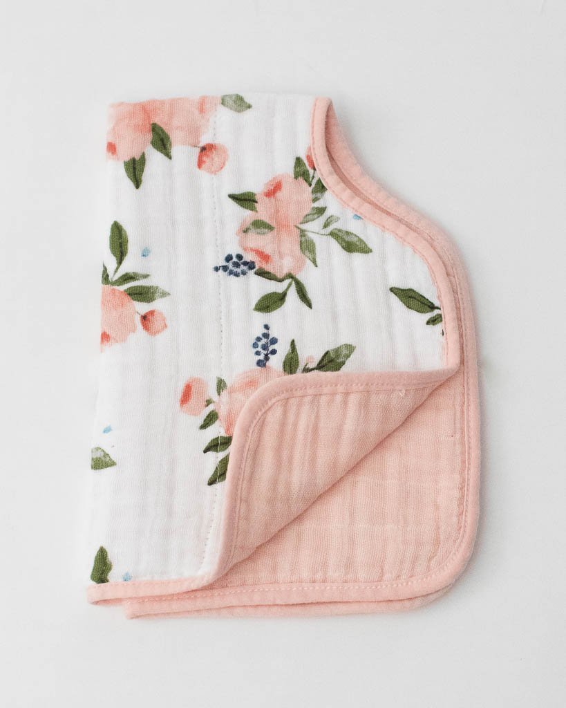 Little Unicorn Burb Cloth - Tadpole