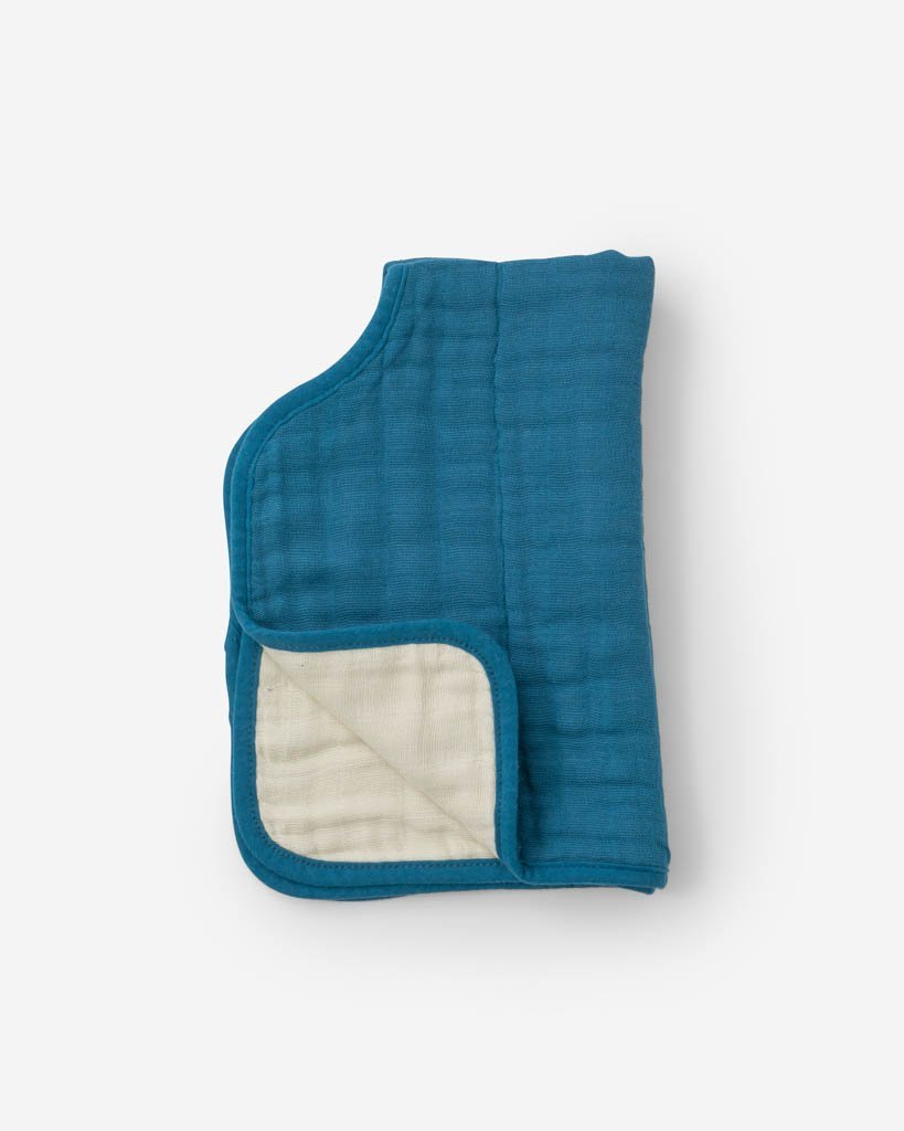Little Unicorn Burb Cloth - Tadpole