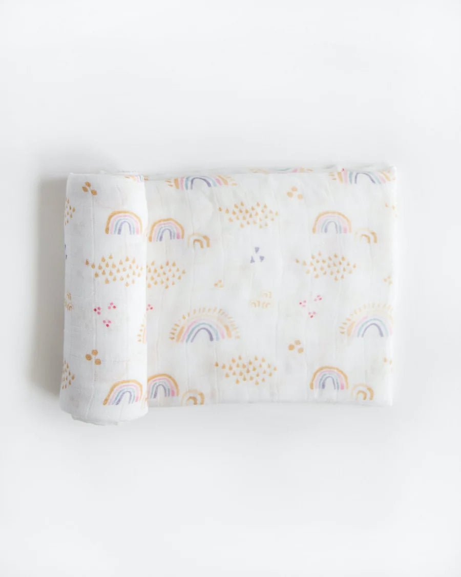 Little Unicorn Deluxe Muslin Single - Tadpole