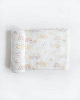 Little Unicorn Deluxe Muslin Single - Tadpole