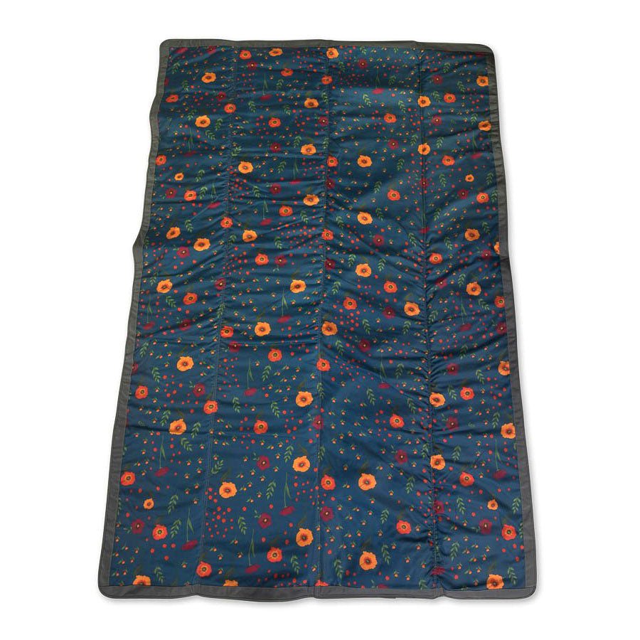 Little Unicorn Outdoor Blanket 5" x 7" - Tadpole