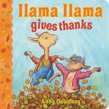 Llama Llama Gives Thanks - Tadpole