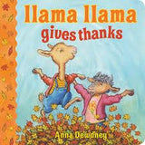 Llama Llama Gives Thanks - Tadpole