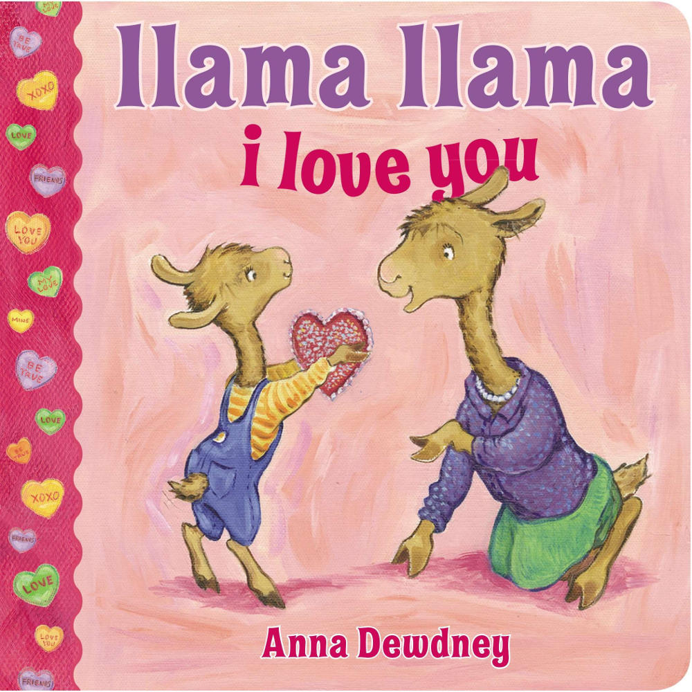Llama Llama I Love You - Tadpole