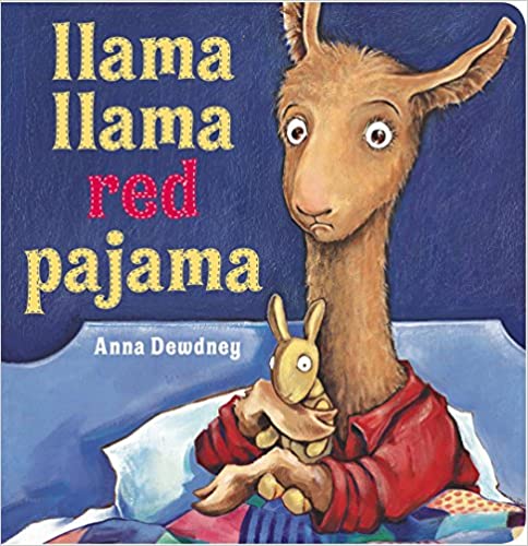 Llama Llama Red Pajama - Tadpole