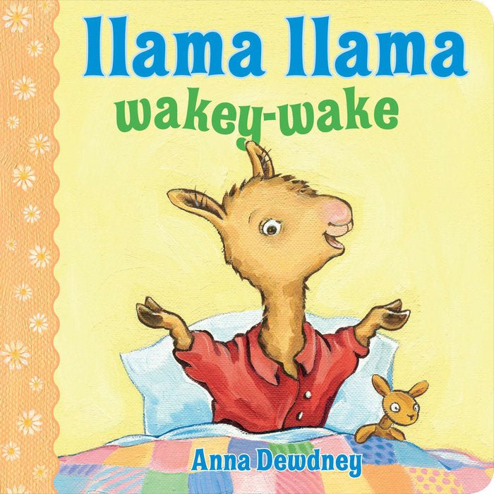 Llama Llama Wakey-Wake - Tadpole