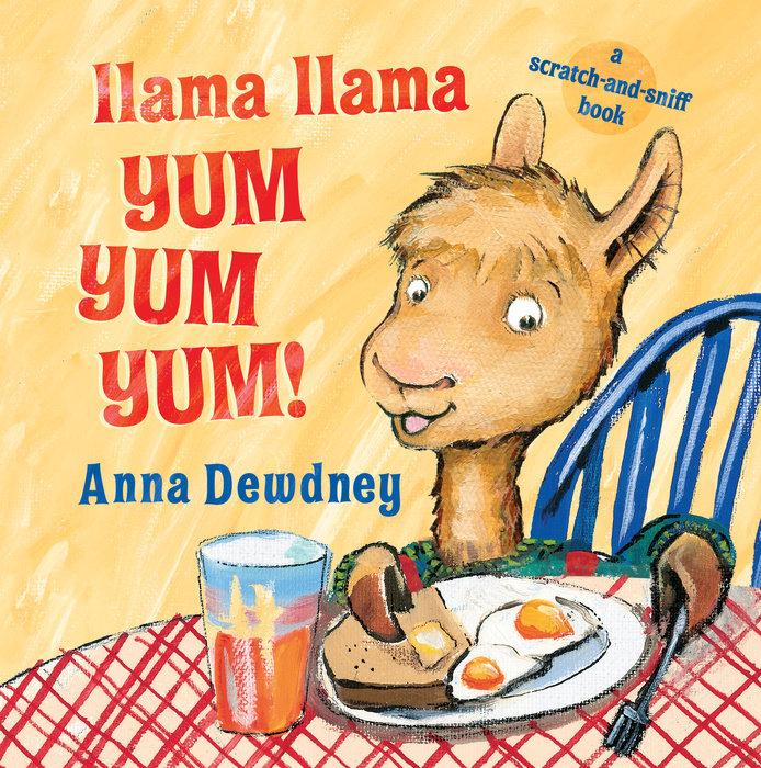 Llama Llama Yum Yum Yum! - Tadpole