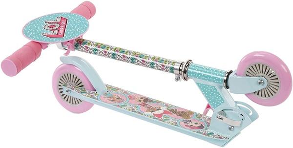 L.O.L. Surprise Folding Kick Scooter - Tadpole
