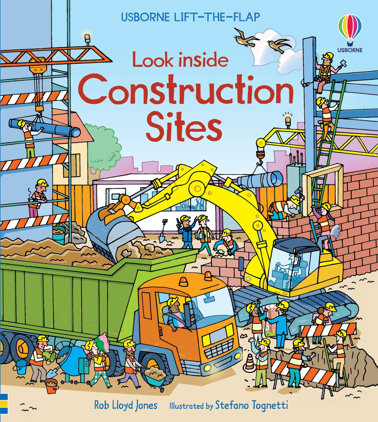 Look Inside Construction Sites - Tadpole
