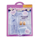 Lottie Accessory Pyjama Set - Tadpole