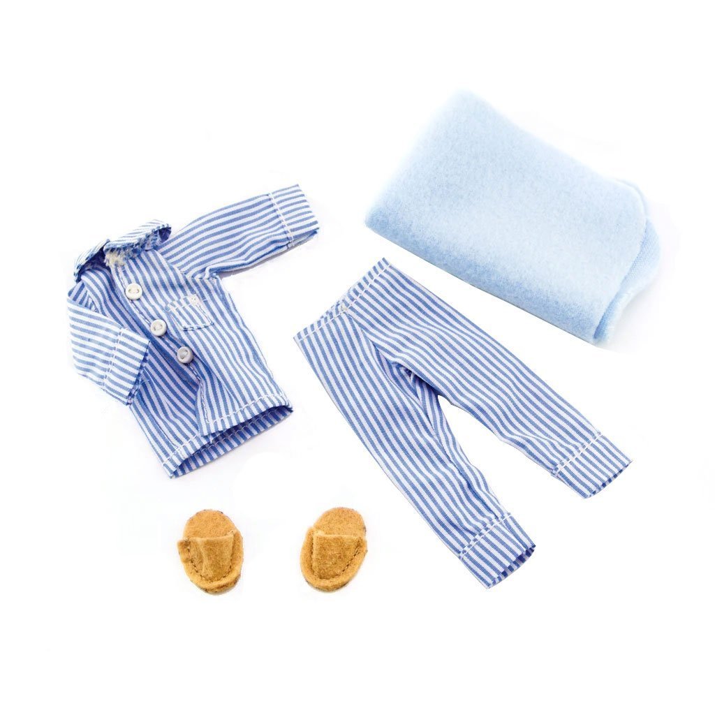 Lottie Accessory Pyjama Set - Tadpole