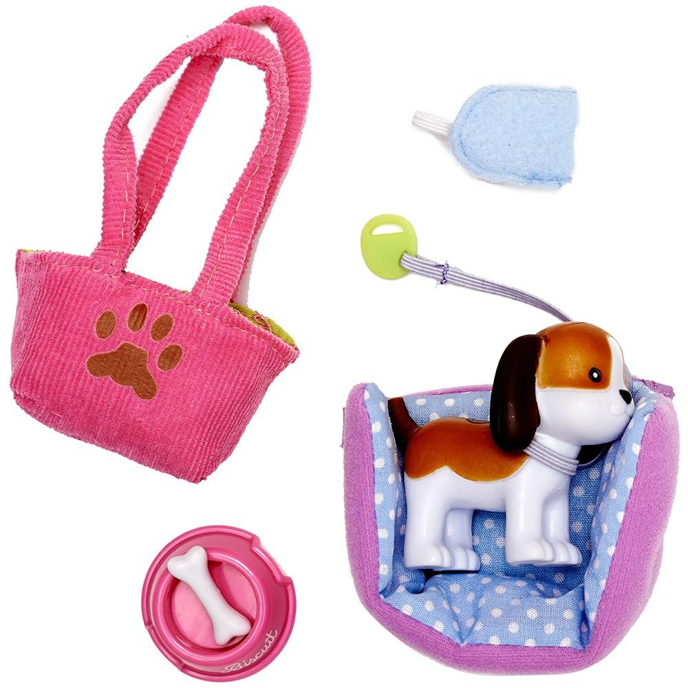 Lottie Accessory Set Biscuit The Beagle