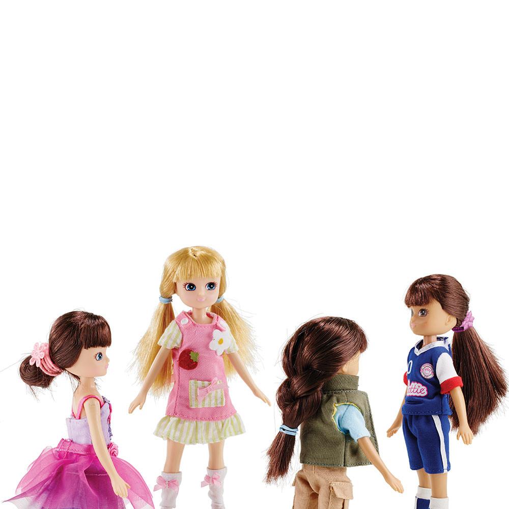 Lottie Accessory Set Hair Care - Tadpole
