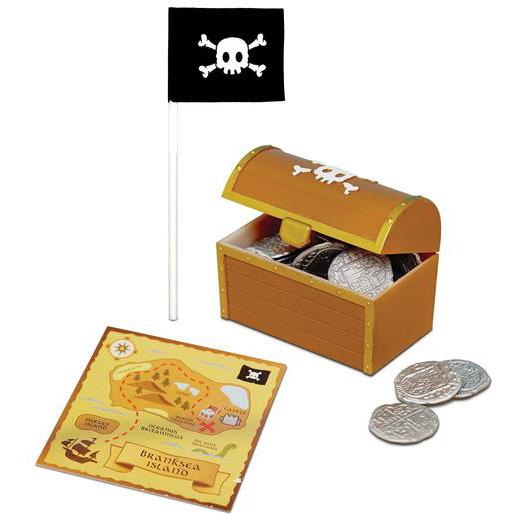 Lottie Accessory Set Pirate Queen