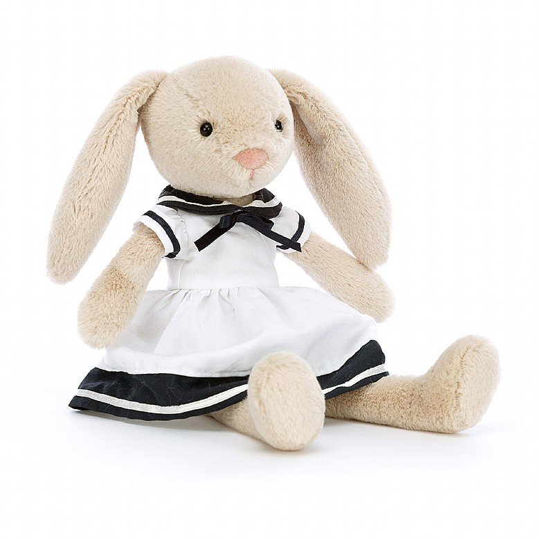 Lottie Bunny Sailing - Tadpole