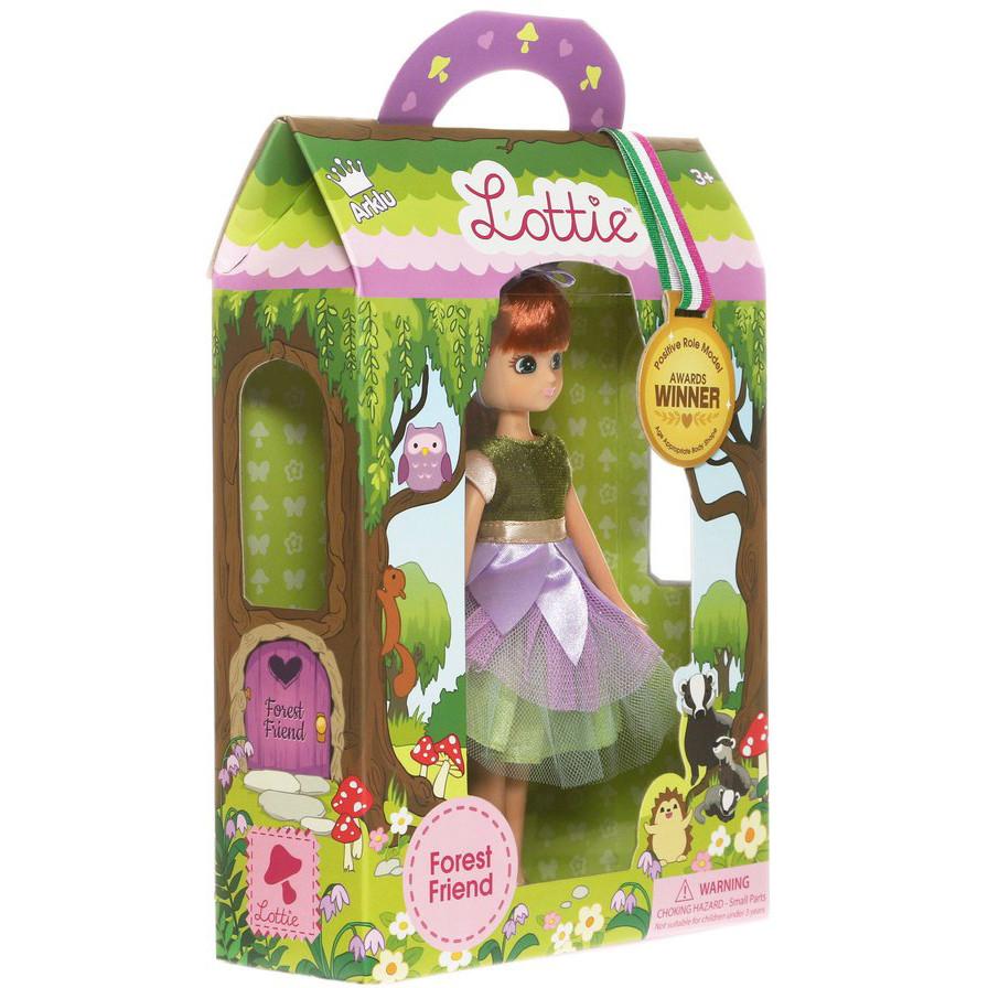 Lottie Doll Forest Friend - Tadpole