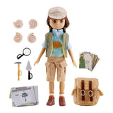 Lottie Doll Fossil Hunter - Tadpole