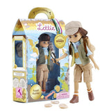 Lottie Doll Fossil Hunter - Tadpole