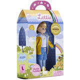 Lottie Doll Muddy Puddles - Tadpole