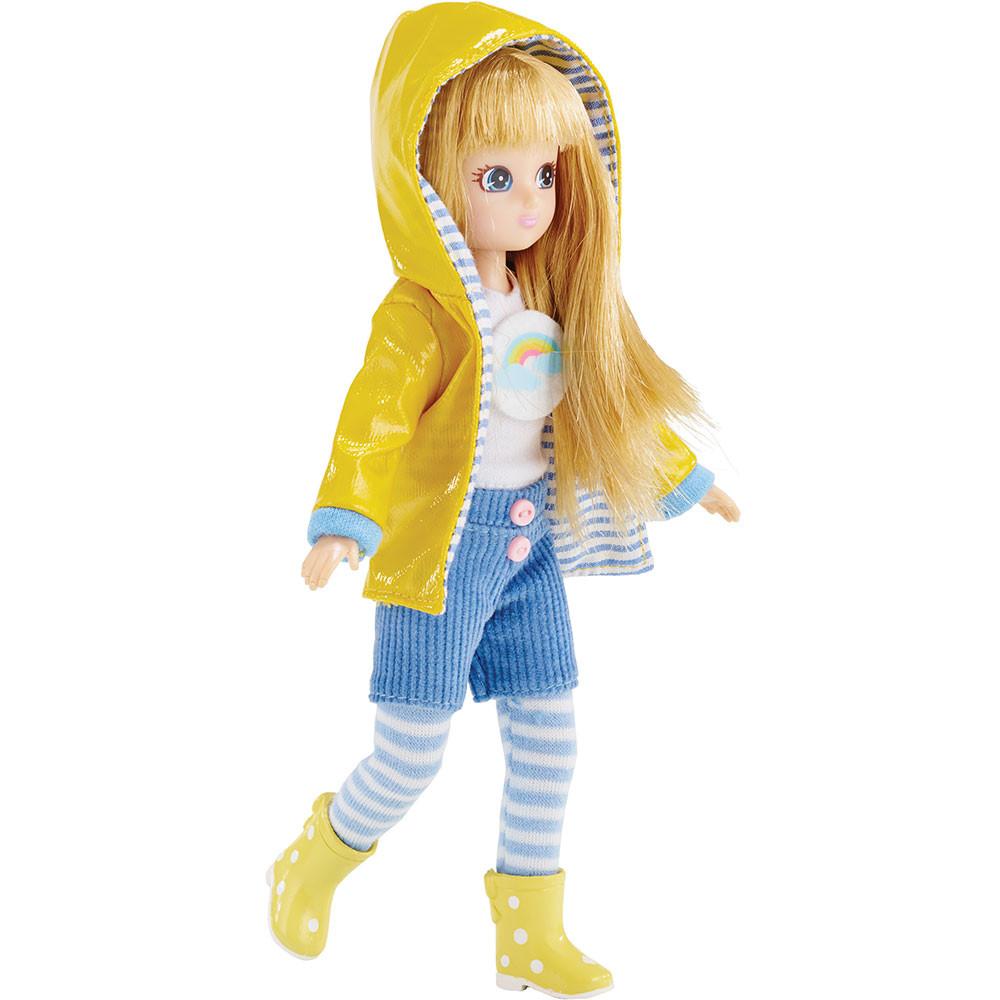 Lottie Doll Muddy Puddles - Tadpole