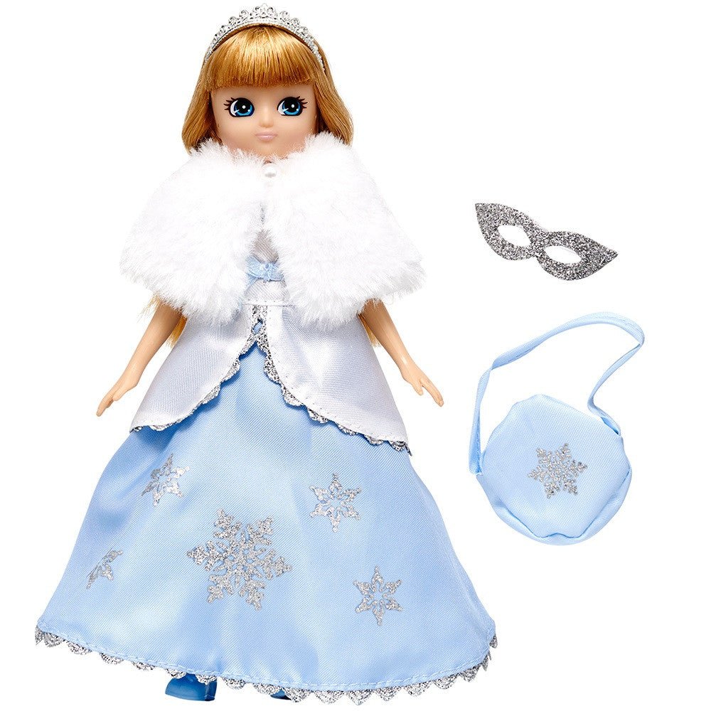 Lottie Doll Snow Queen