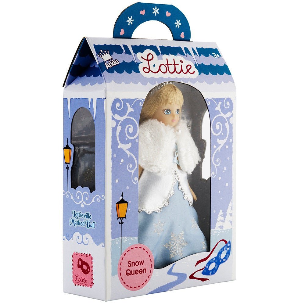 Lottie Doll Snow Queen - Tadpole
