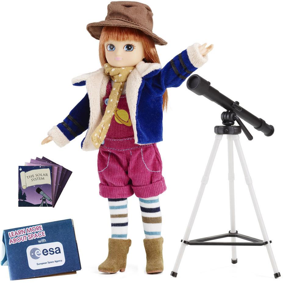 Lottie Doll Stargazer