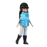 Lottie Outfit Saddle Up - Tadpole